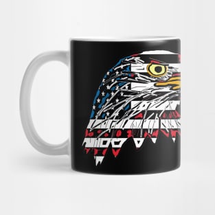 American Eagle Mug